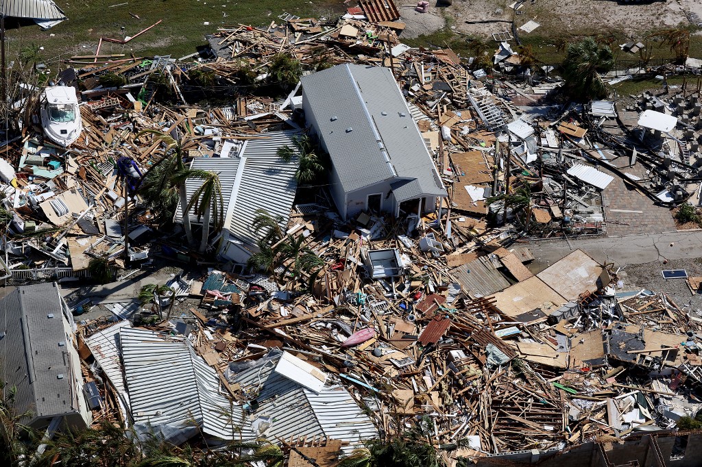 Hurricane Ian death toll climbs to 87