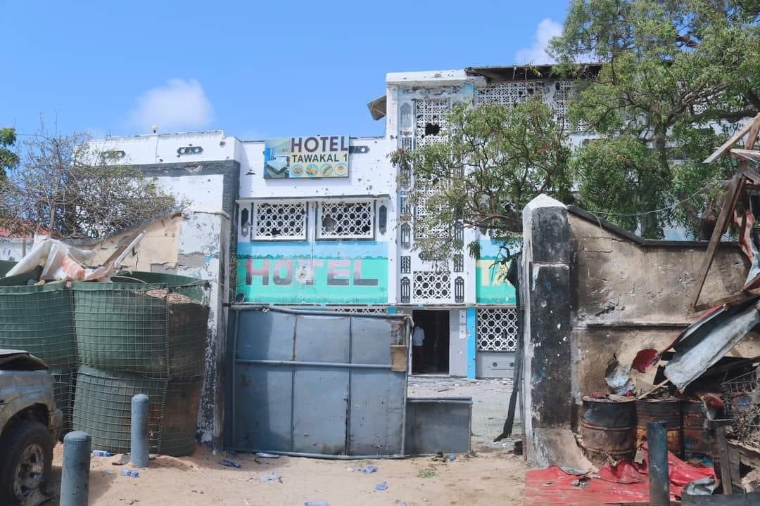 Terrorist attack in Somalia kills nine, injures 47 including many school children