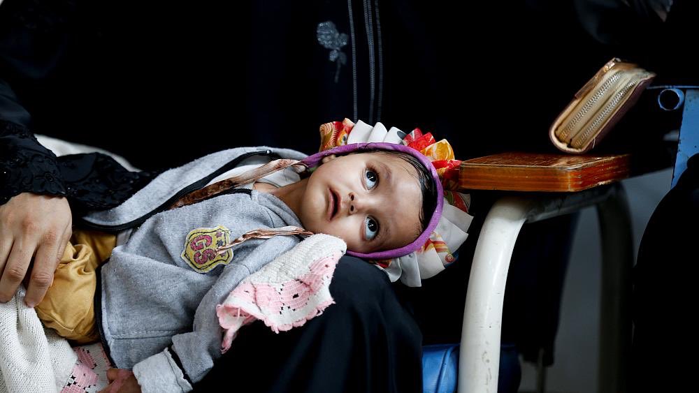 10 children suffering from leukemia die in Yemen after taking expired medication