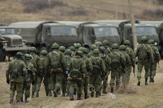 GRAPHIC: Russian soldiers go rogue and kill at least 11 soldiers, injure 15+ after Russian lieutenant criticizes Allah