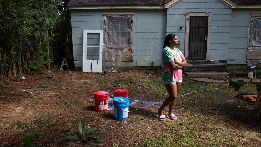 EPA opens civil rights investigation into the state of Mississippi over water crisis that has impacted a predominantly African American community