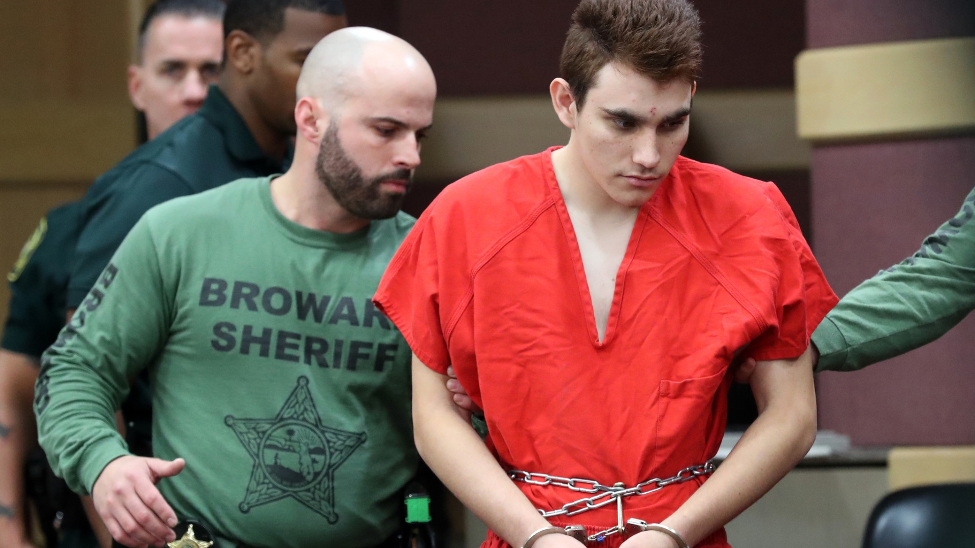 Jury says no death penalty for gunman that killed 17 people in school shooting