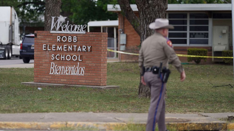 Justice Department Report Details Law Enforcement Failures in 2022 Texas School Shooting