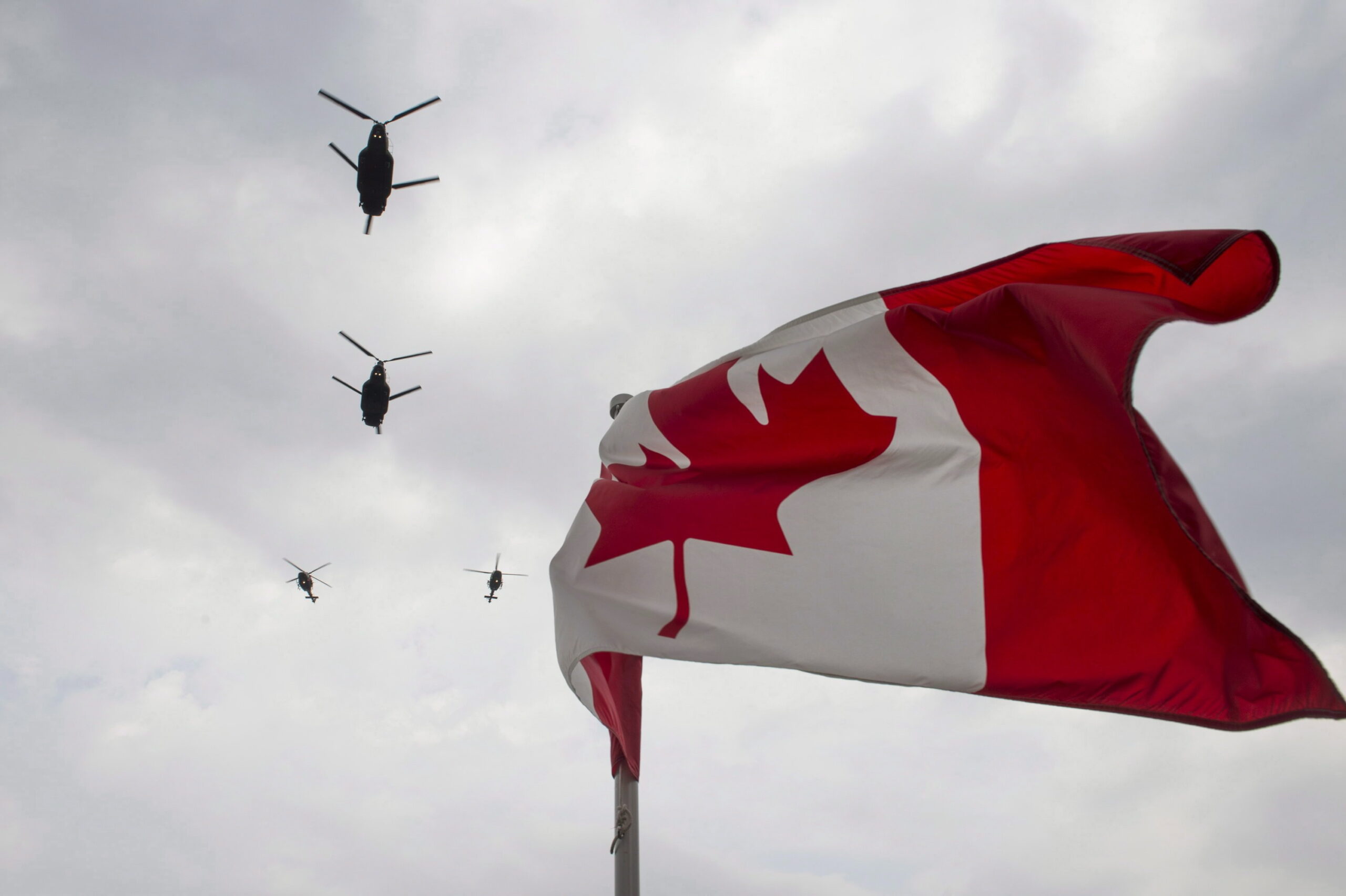 Canada to increase military presence in the Indo-Pacific in order to counter China