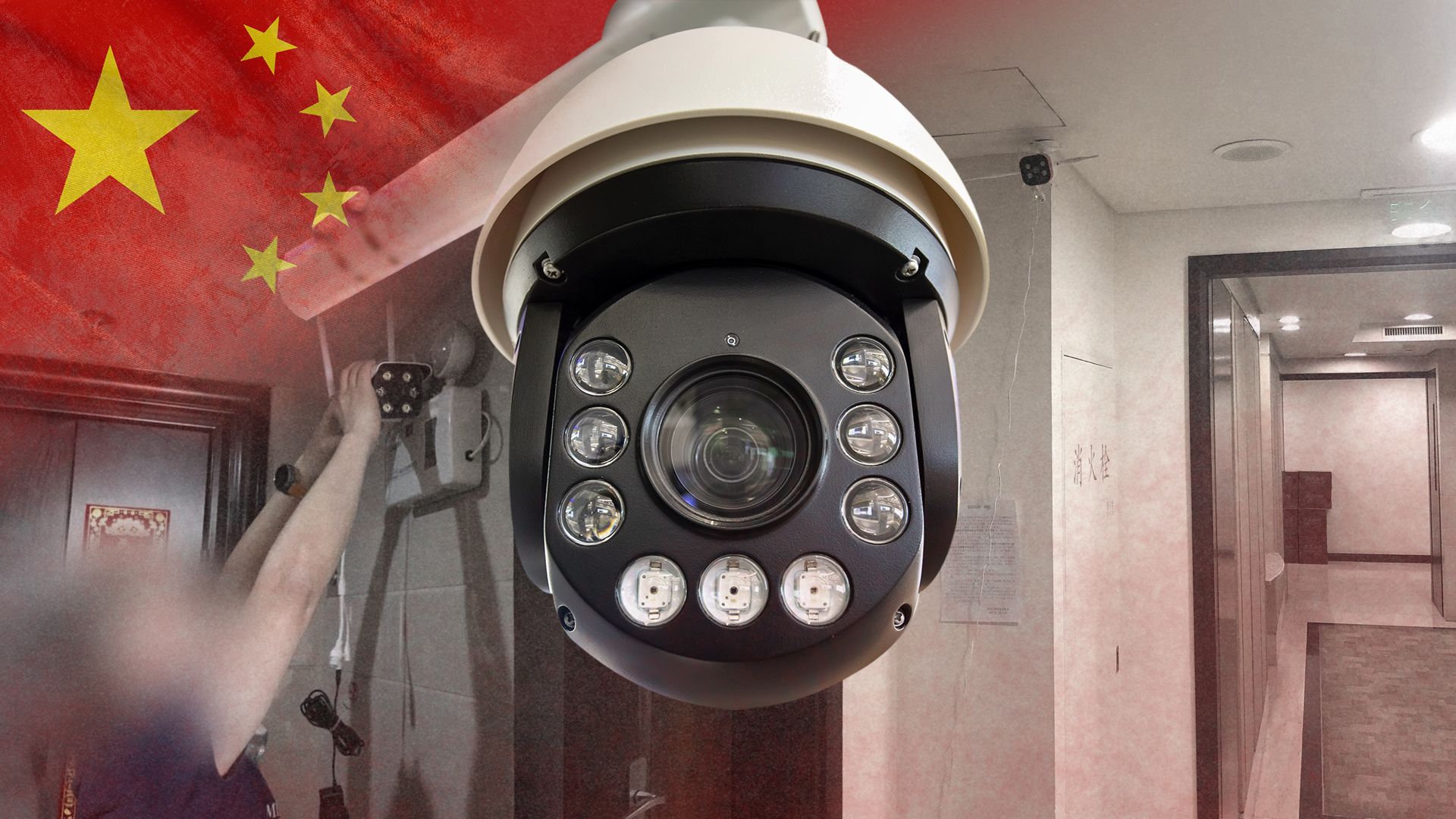 United Kingdom bans Chinese-made security cameras from government buildings citing “threat”