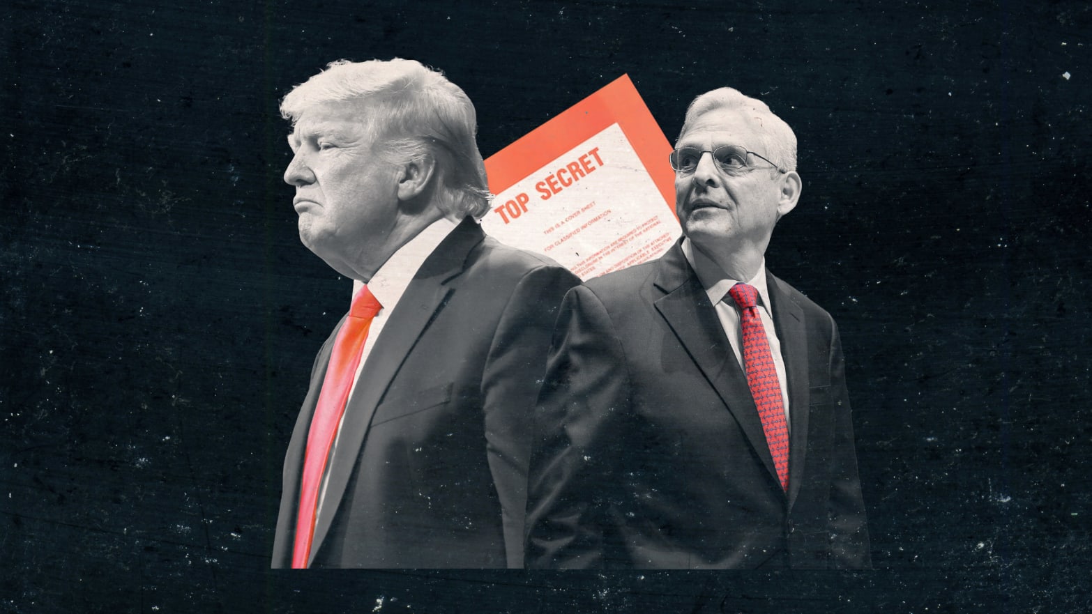 Prosecutors Confirm Trump as Subject of Classified Materials Probe