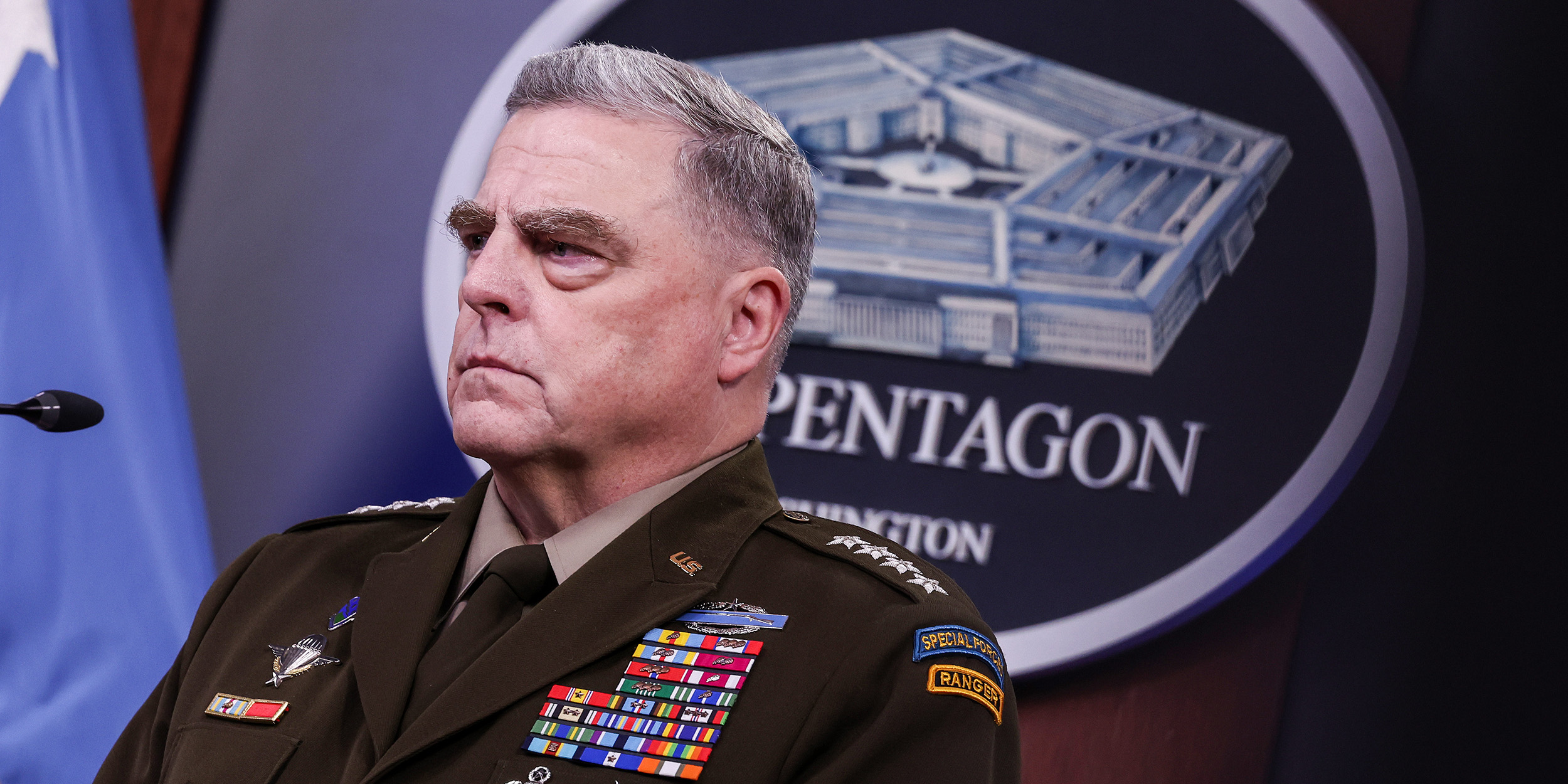 Gen. Mark Milley Forecasts Prolonged Conflict in Ukraine