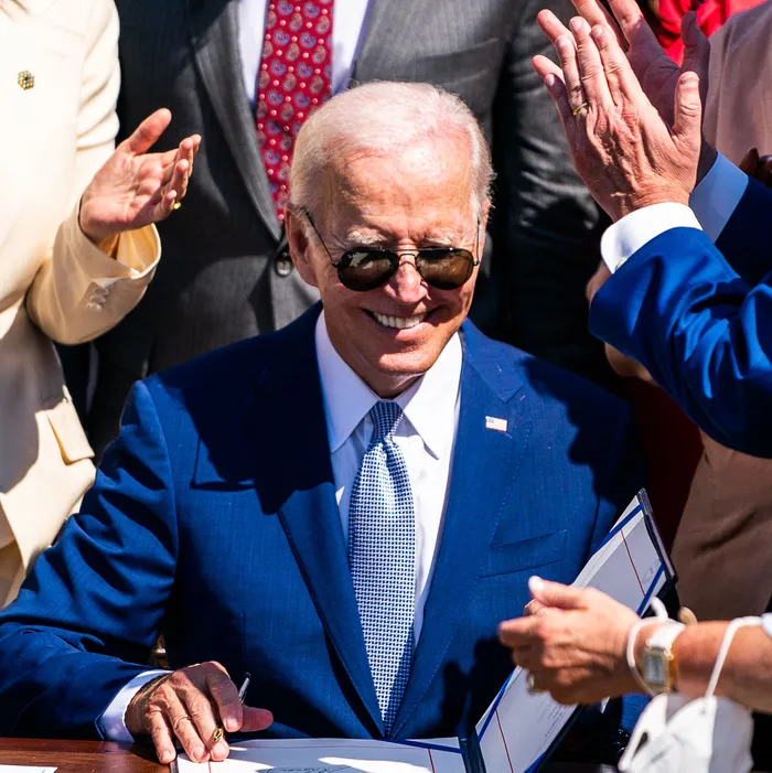 President Biden celebrates 80th birthday