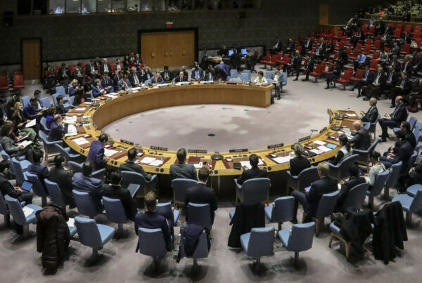 United Nations Nuclear Non Proliferation Germany