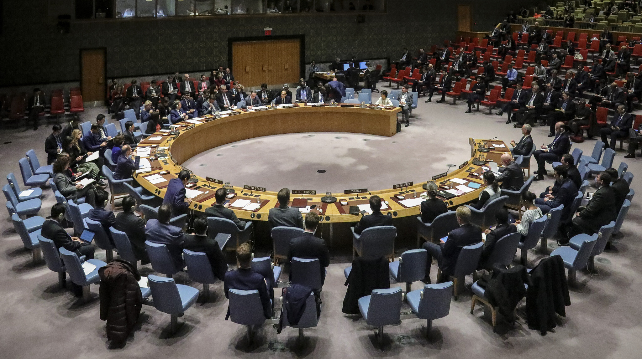 China blocks UN from broadcasting upcoming UN Security Council meeting on North Korea