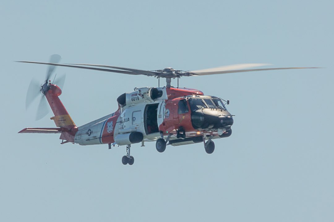 Coast Guard rescues man who was in the ocean for 20 hours after falling overboard on a Carnival cruise ship