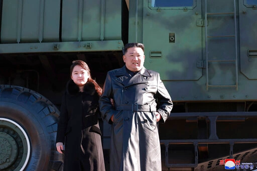 North Korea Reportedly Tests New IRBM with Hypersonic Warhead During Top US Officials’ Visit to South Korea