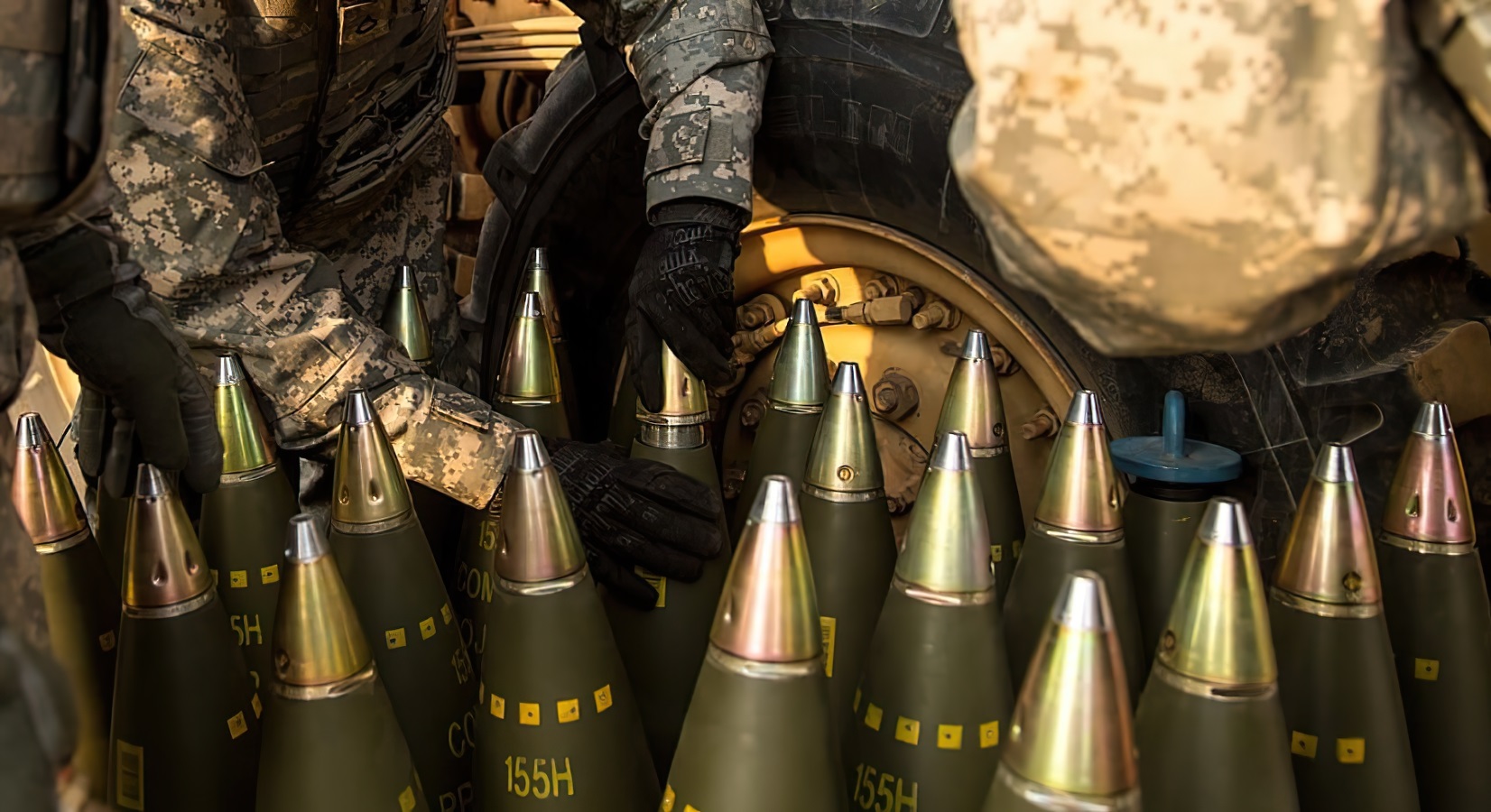 South Korea confirms potential sale of lethal ammunition to the United States for Ukraine