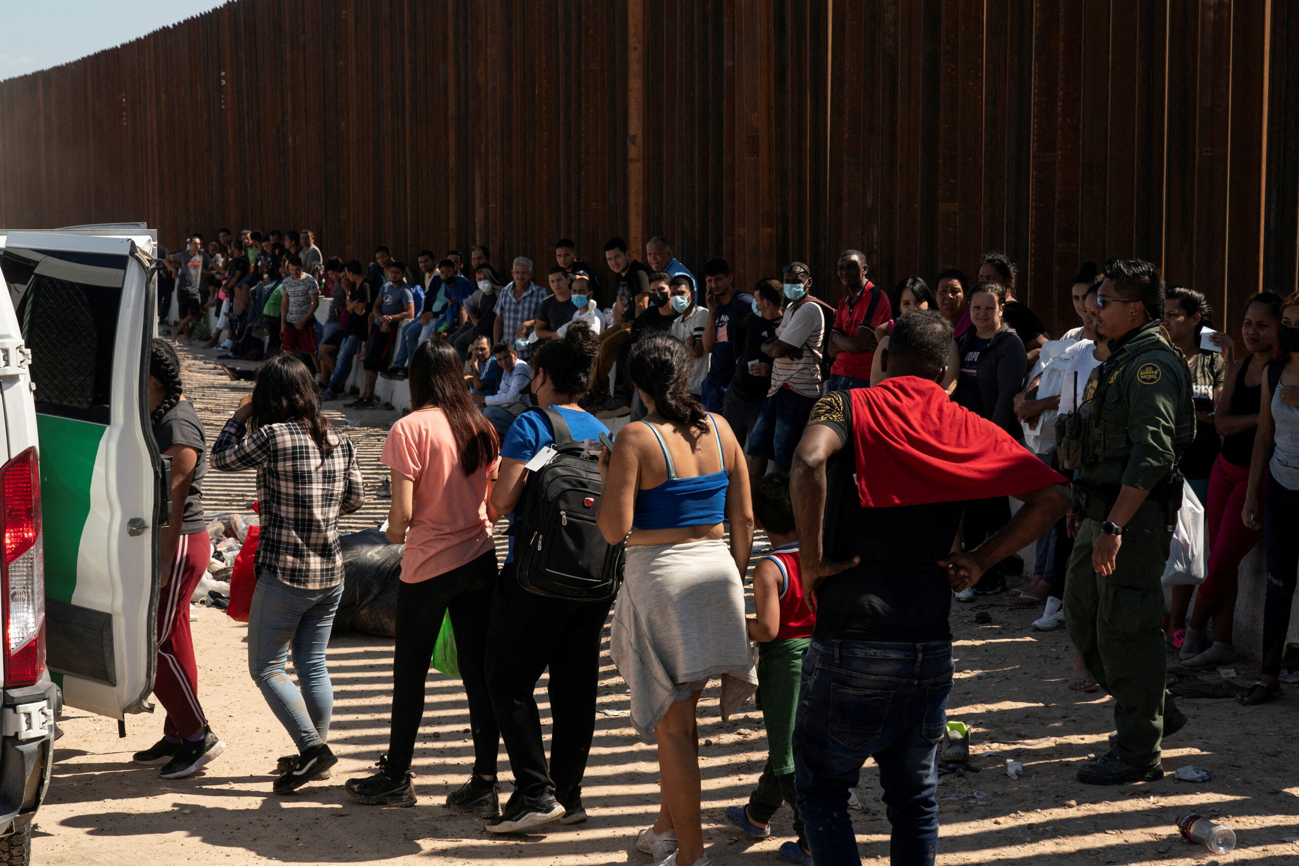 US Migrant Encounters See Significant Drop