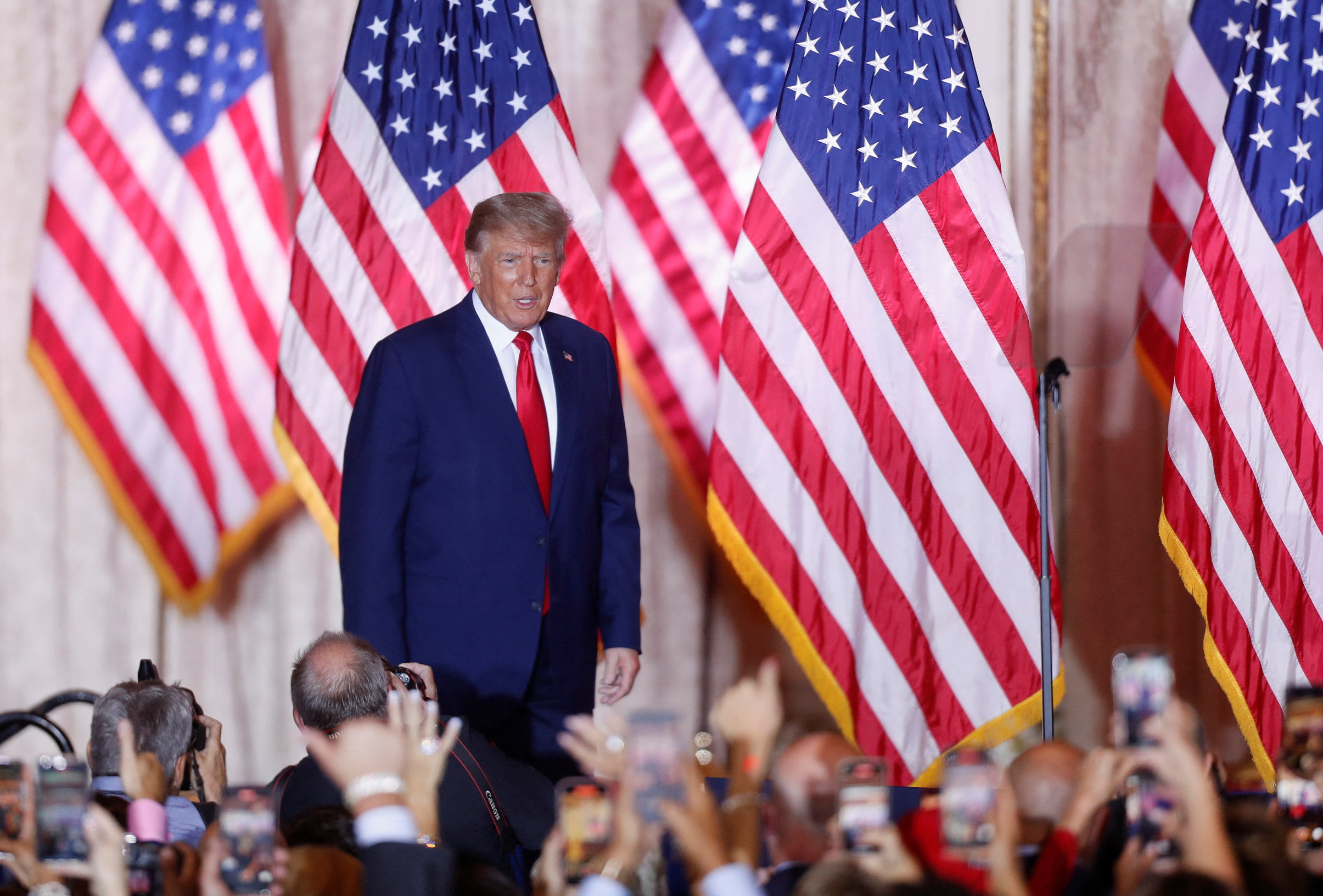 Here’s the biggest takeaways from Trump’s 2024 presidential announcement