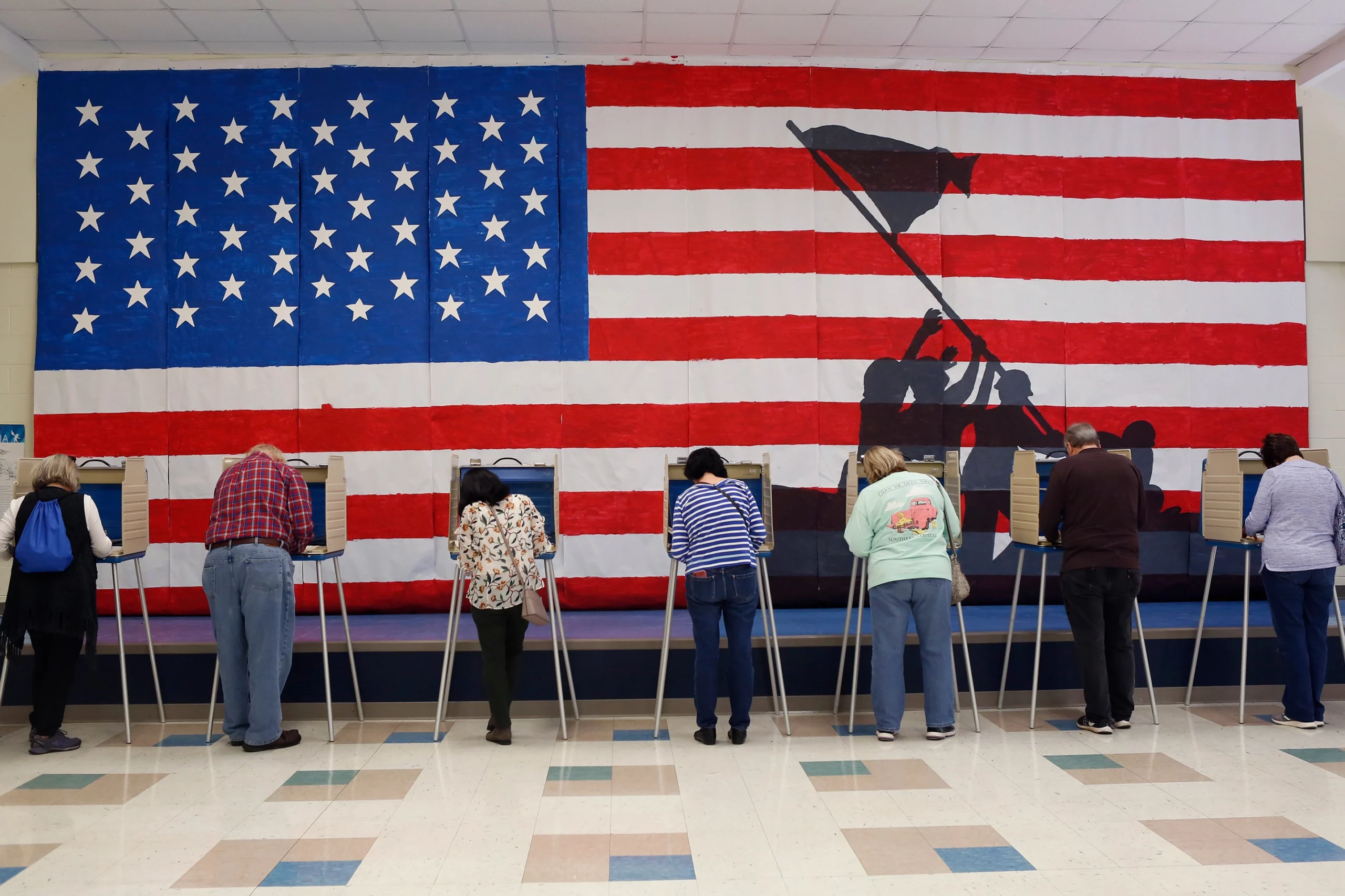 Texas Removes 1 Million People from Voting Rolls After Audit