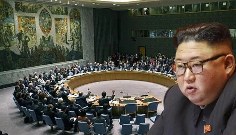 US slams China & Russia for blocking UN security council condemnation of North Korea over ICBM test, China & Russia blame the US for provoking North Korea