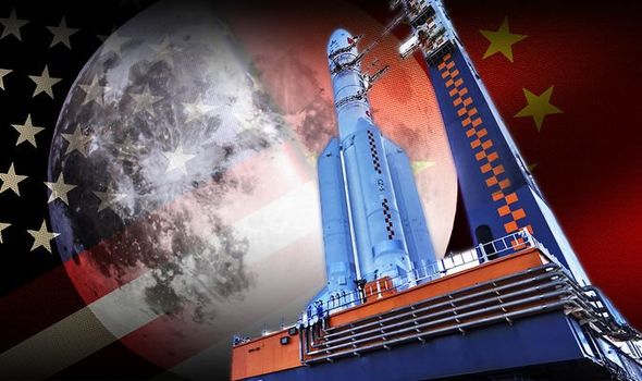 Top US official says China’s increased military advancements pose a serious threat to US supremacy in space, adds China “could surpass” the United States