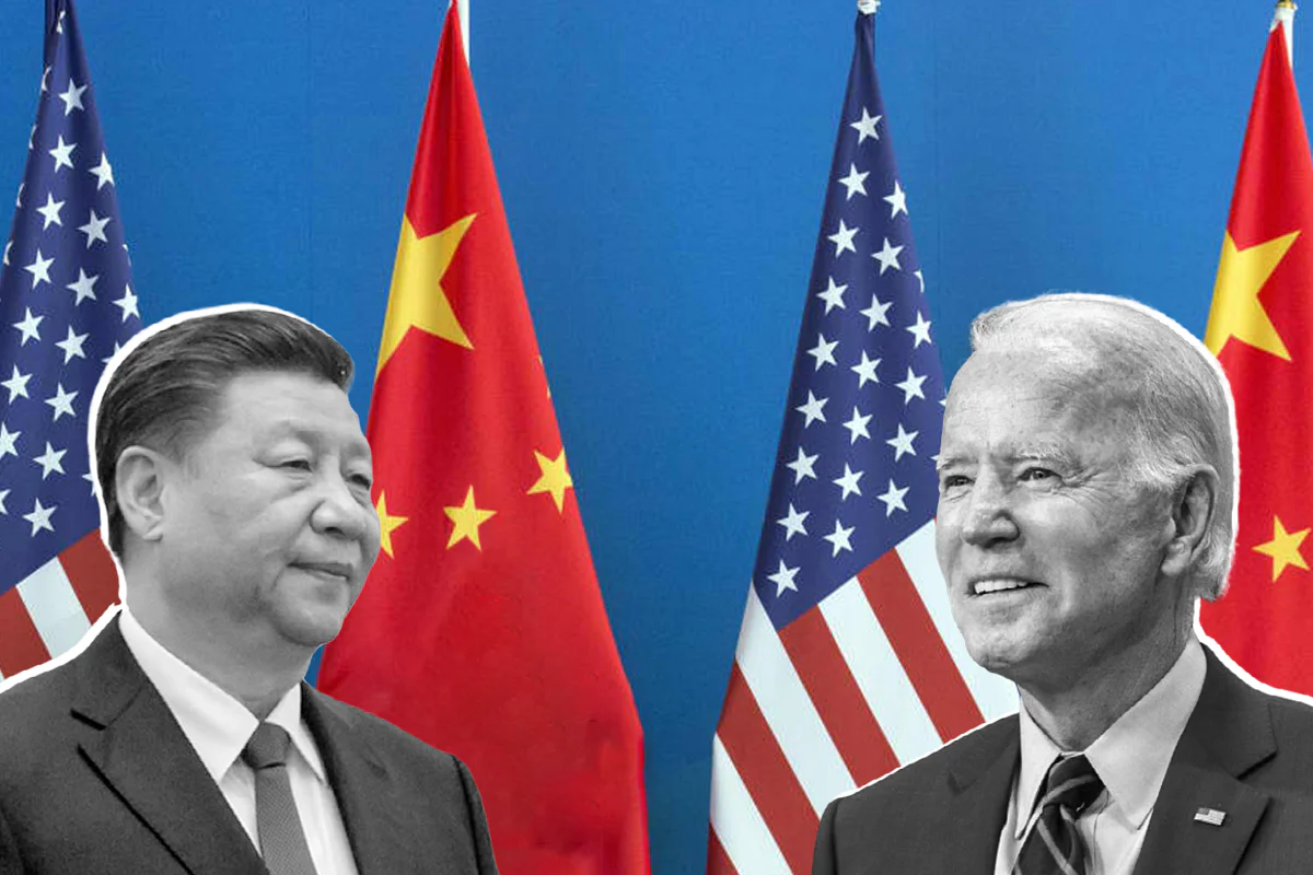 President of China & US set to hold first face-to-face meeting