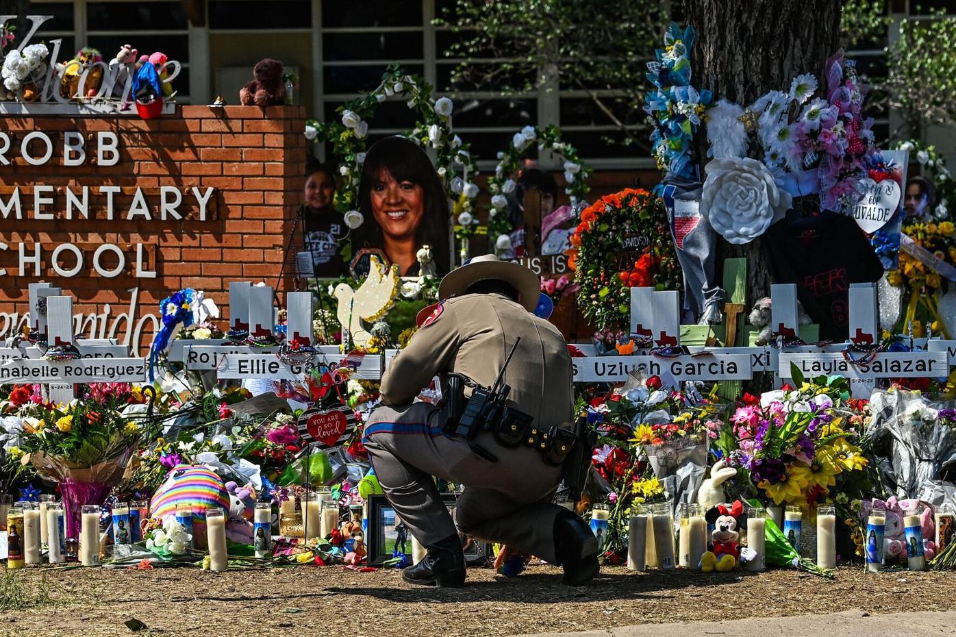 City of Uvalde Releases New Documents on School Shooting