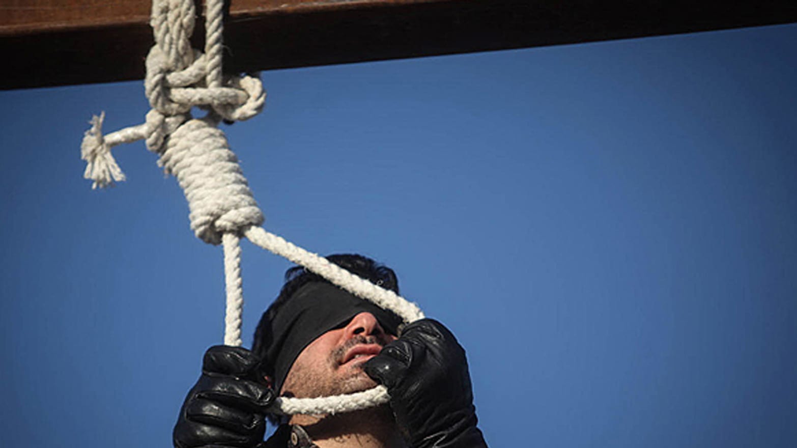 Iran executes four individuals accused of working on behalf of an Israeli spy agency