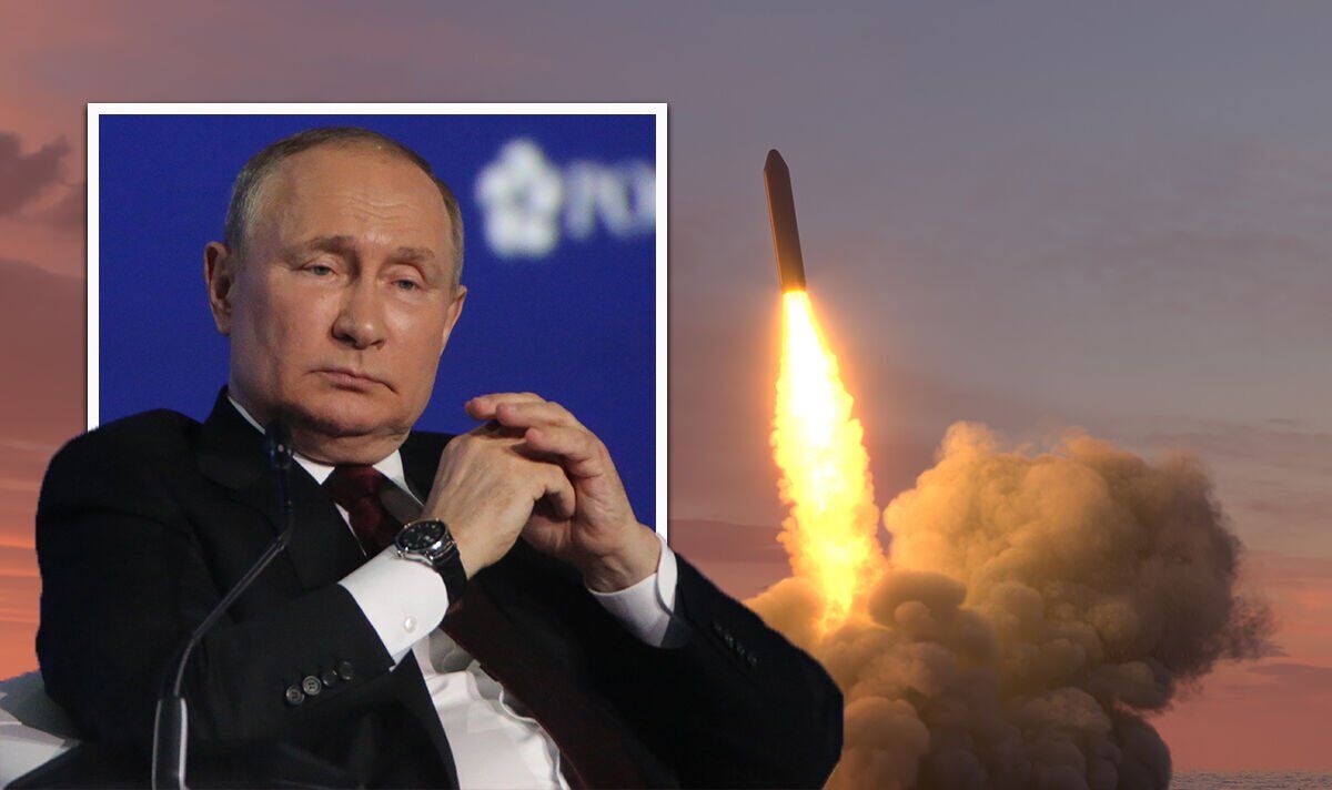 Putin announces deployment of new nuclear-capable ICBM