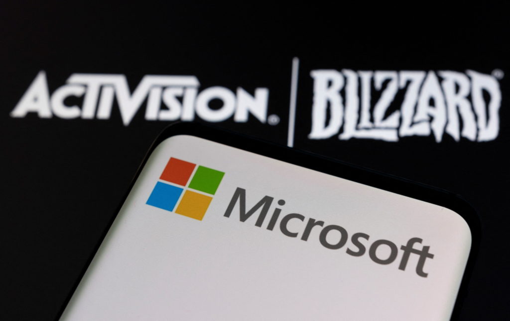 US Government moves to block Microsoft from purchasing Activision, company behind popular game “Call of Duty”