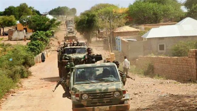 Somalian forces recapture key town controlled by terrorist organization al-Shabaab, brace for potential counterattack