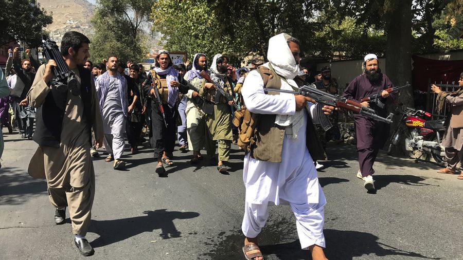 Pakistan says assassination attempt was made on a senior-level diplomat in Afghanistan