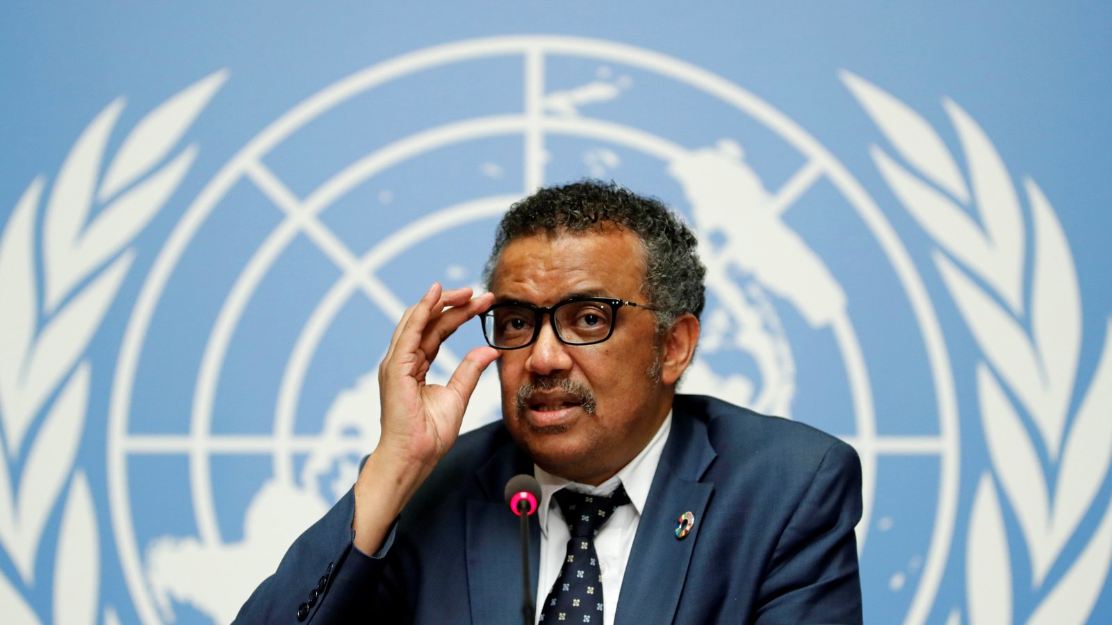 WHO Director tells reporters his uncle was murdered in Tigray in clashes with government forces