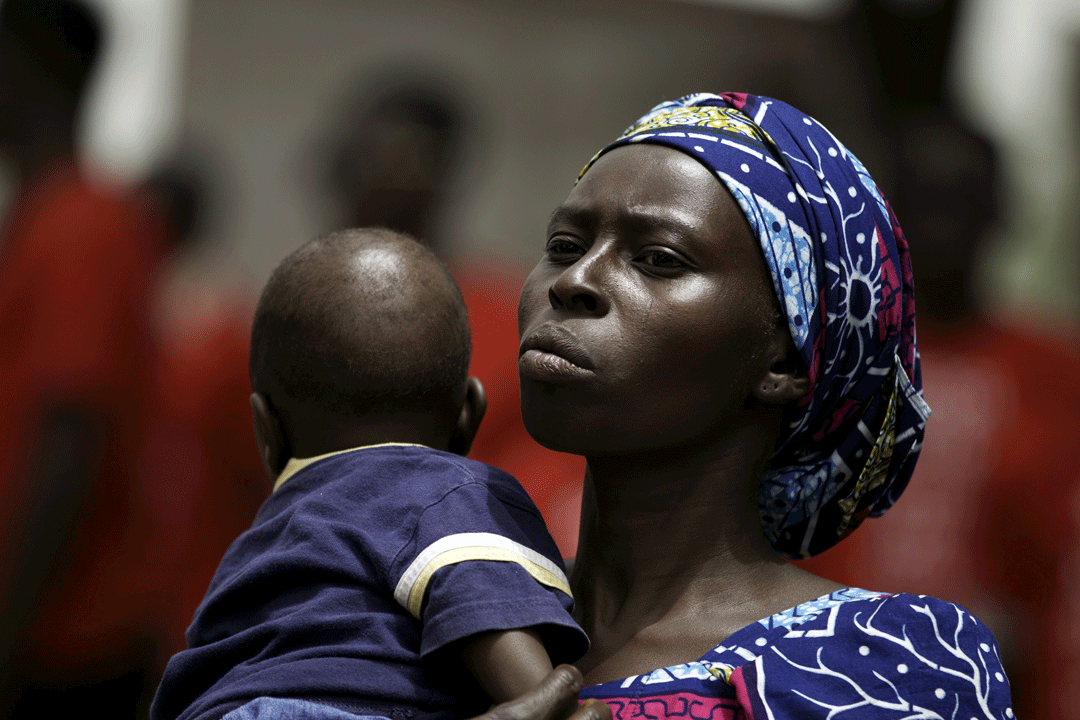 UN calls for Nigeria to investigate reports that the army has forced 10,000+ women raped by terrorists to have abortions