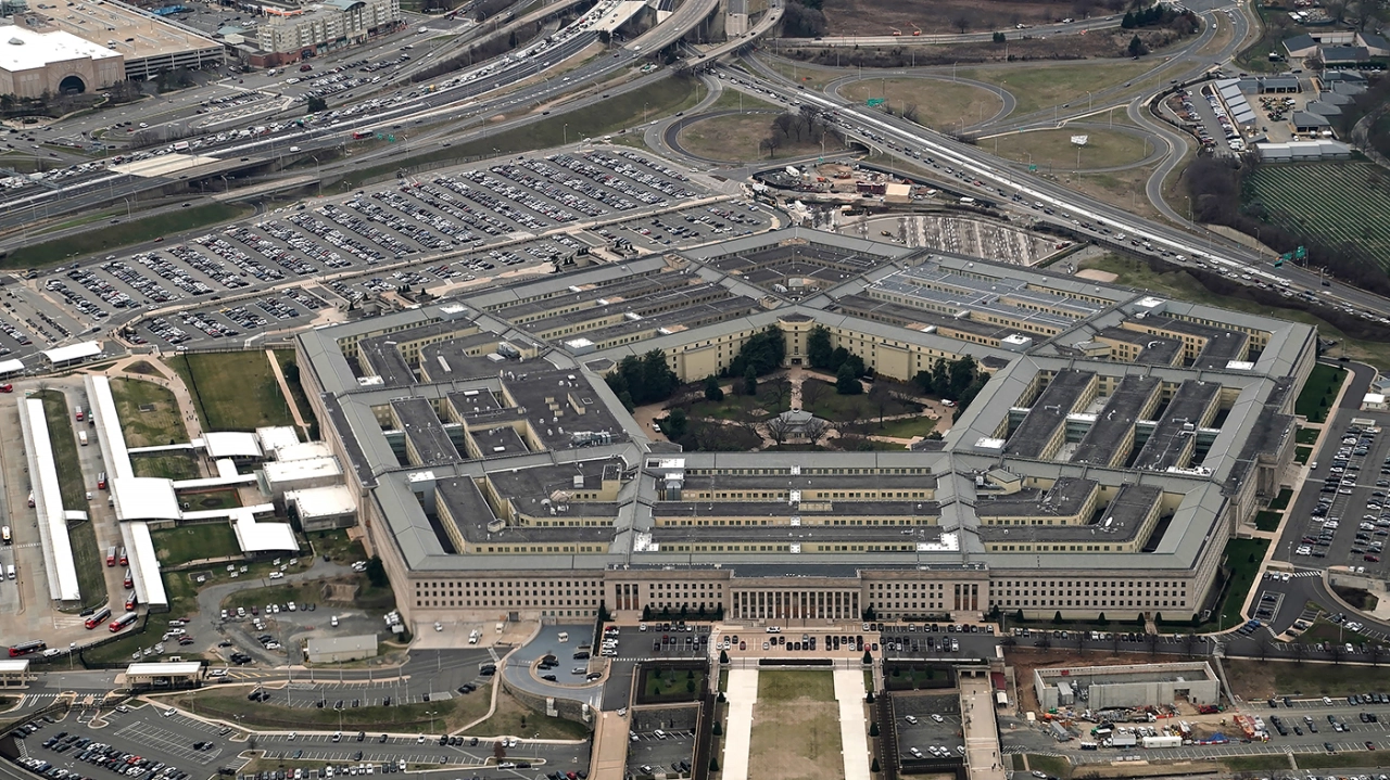 Trump Announces Series of Pentagon Appointments