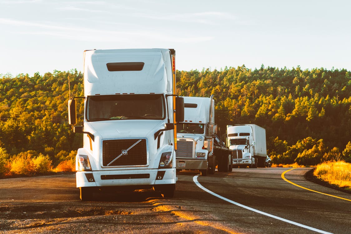 EPA rolls out new rules to limit pollution from commercial vehicles