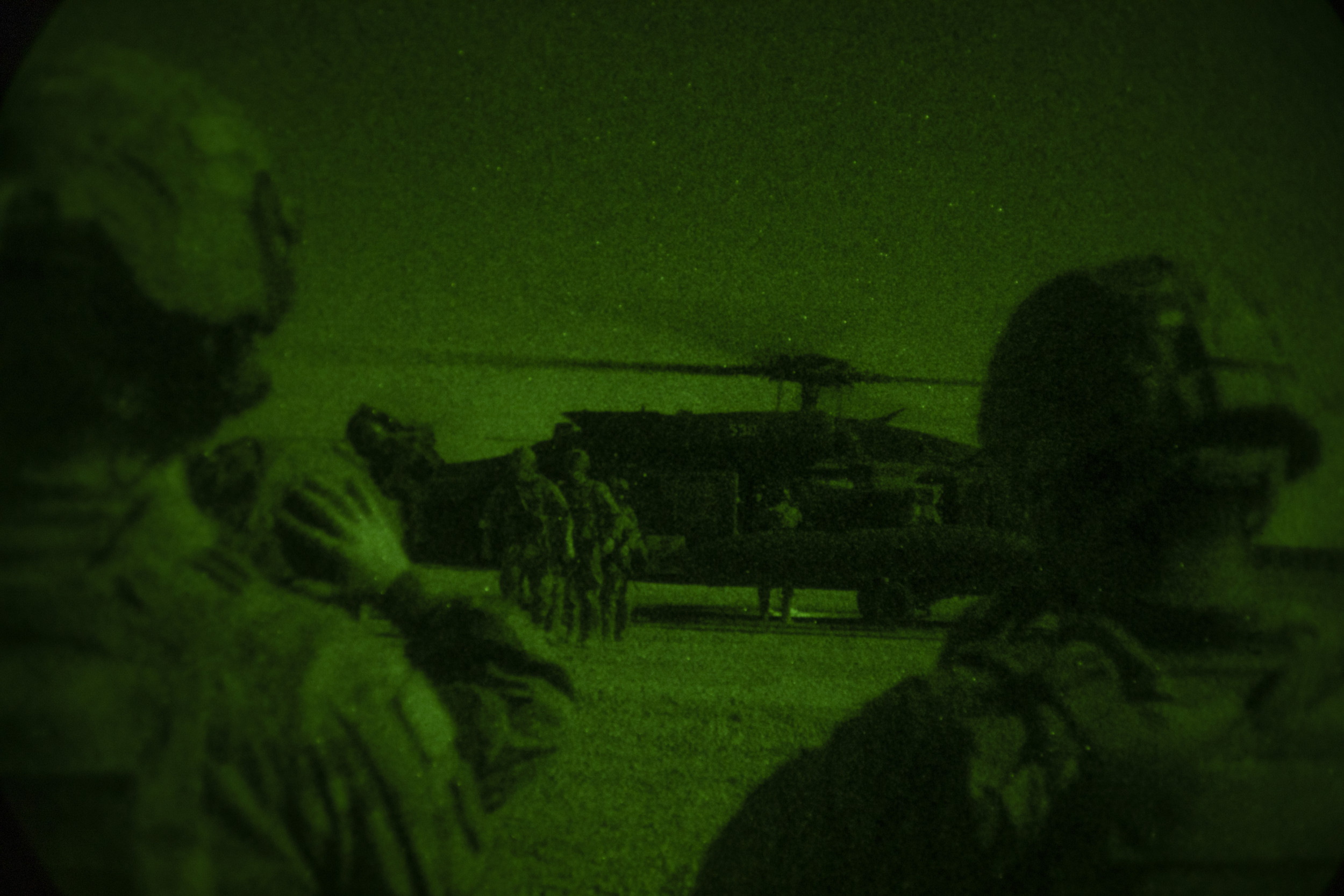 US Special forces eliminate senior ISIS official in late-night raid