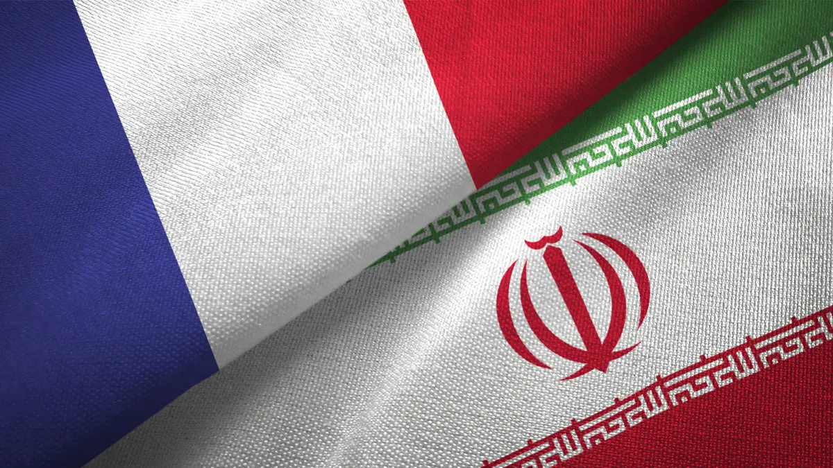 Iran announces the arrest of two French citizens and one Belgian accused of espionage