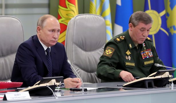 Russia shakes up military leadership in Ukraine, appoints new commander for the war