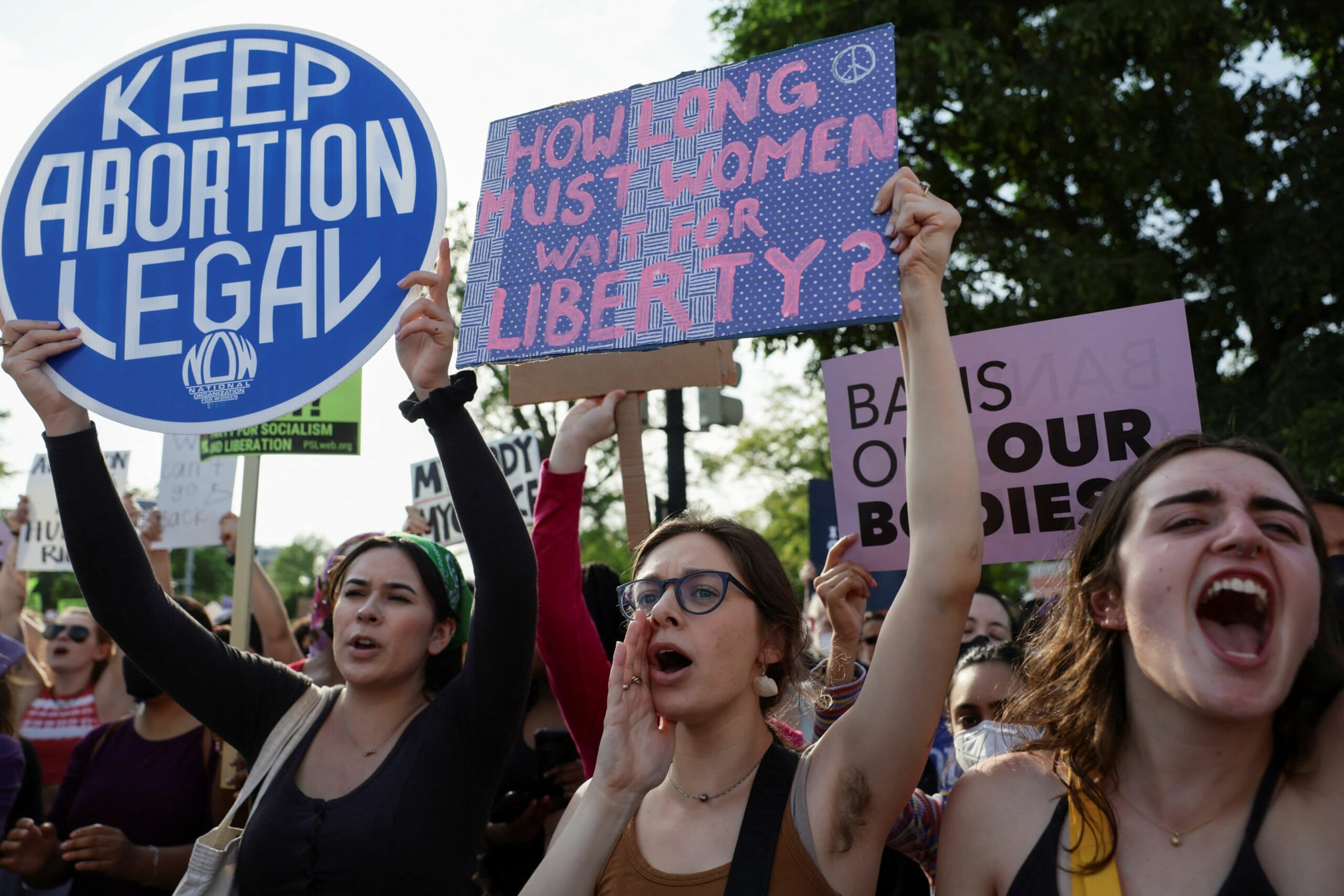 Georgia’s Supreme Court Reinstates 6-Week Abortion Ban