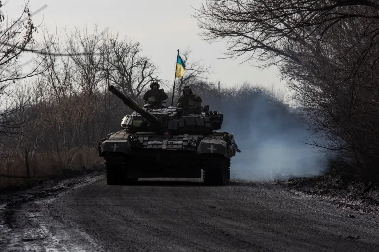 Russia warns that western nations providing tanks to Ukraine is evidence that their involvement is “direct and growing” in the war