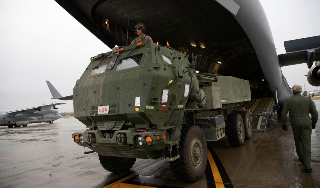 Australia purchases US-made HIMARS and other weapons, touts purchases as a game changer for their military