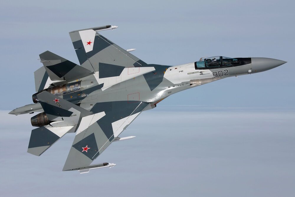 Iranian official announces country will receive Russian Su-35 fighter jets