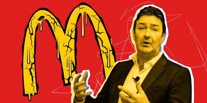 SEC brings charges against former McDonald’s CEO for misleading investors about his termination, imposes fine