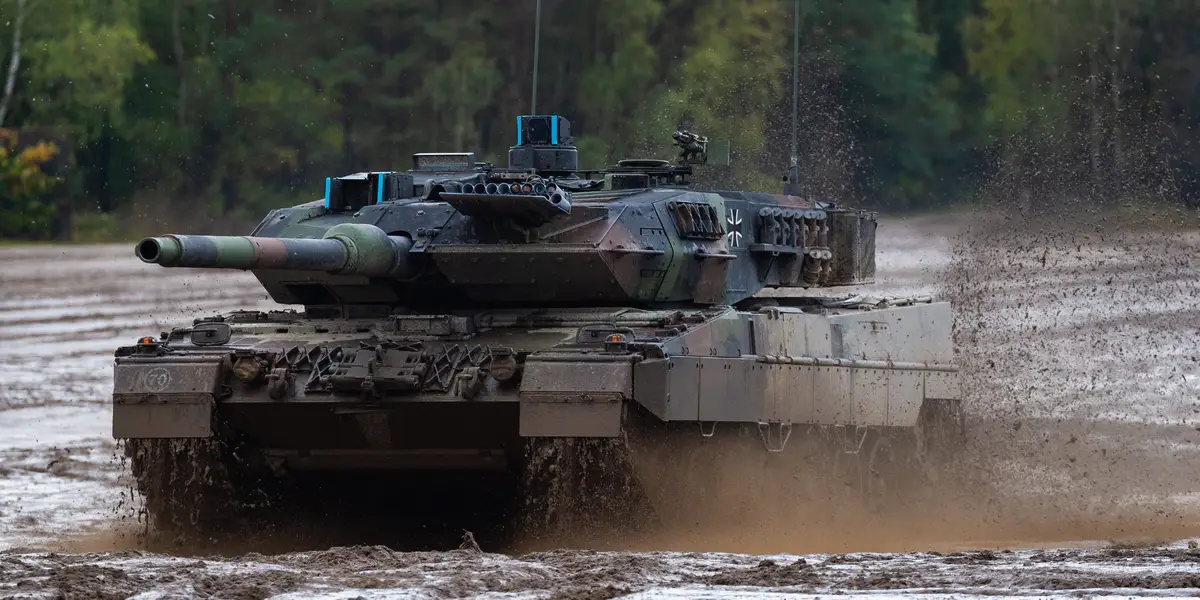 Top Russian official slams Germany’s decision to send tanks to Ukraine, says move is “extremely dangerous”