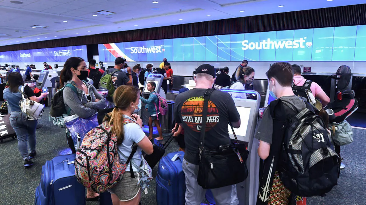 Southwest Airlines passenger files documents seeking class action lawsuit, accuses airline of failing to refund money after flights were canceled due to nationwide meltdown that impacted thousands of flights