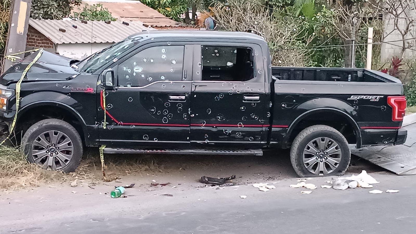 GRAPHIC: Hitmen in Mexico target the brother of a cartel leader, killing his entire family, including three children