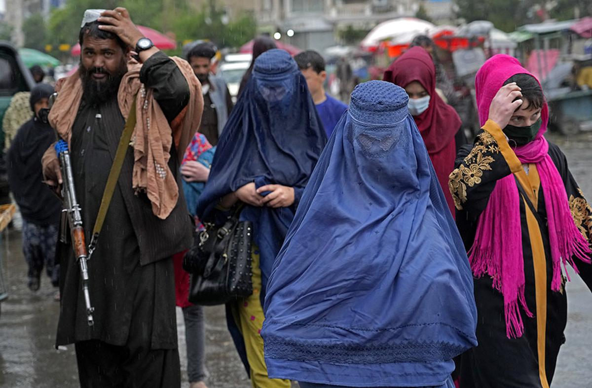 UN Security Council members call on Taliban to end oppressive treatment of Women in Afghanistan