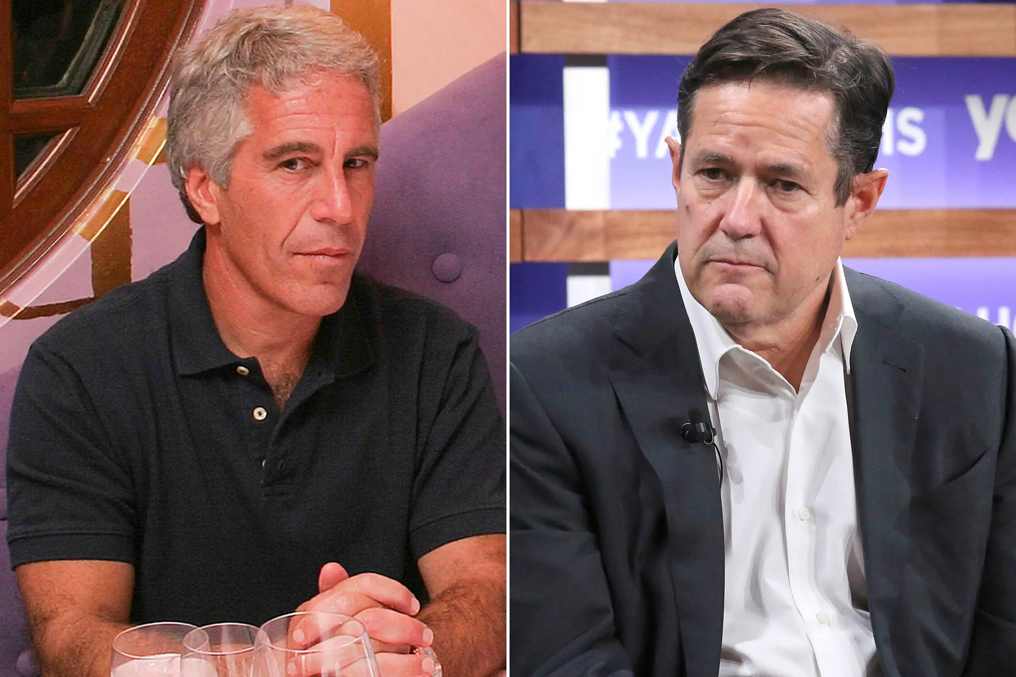 Court documents reveal former CEO of major bank had close relationship with Jeffrey Epstein, spoke often while he was awaiting trial