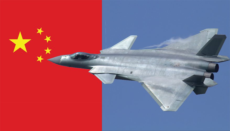 China accuses United States of “slander” after video shows chinese fighter jet coming within 20 feet of US aircraft