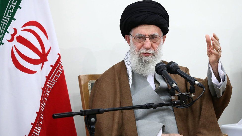 Iran’s supreme leader claims to grant pardons for “tens of thousands” of prisoners