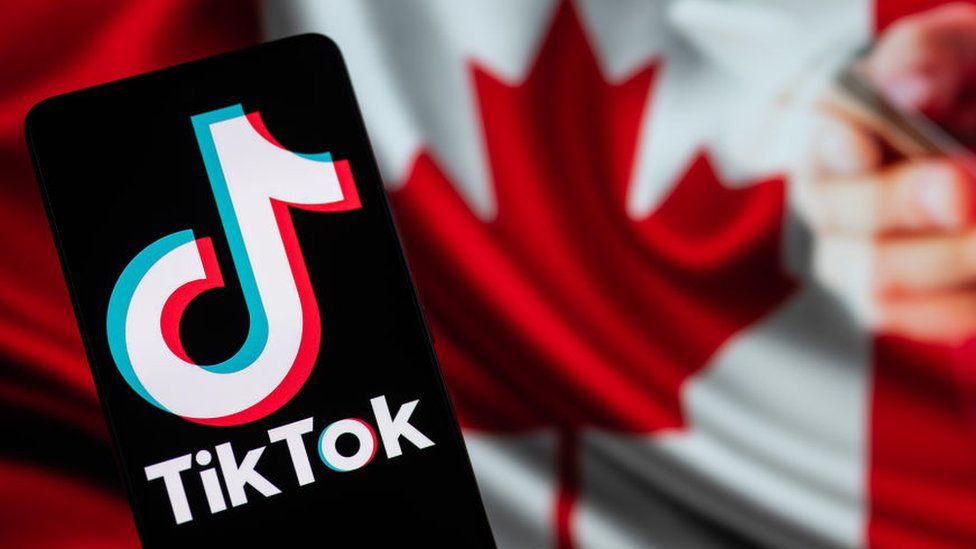 Canada bans TikTok from government-issued devices over security concerns