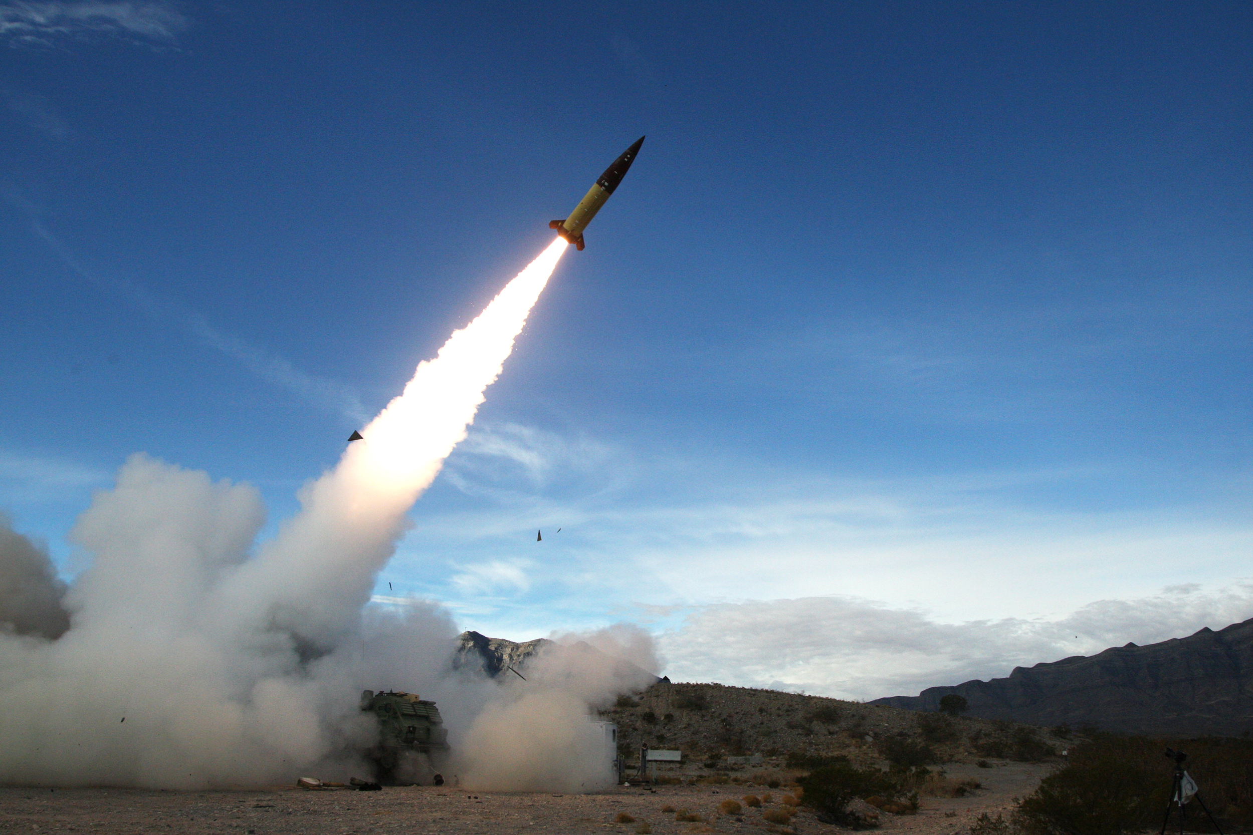 Ukraine Deploys New US Missiles Against Russian Forces